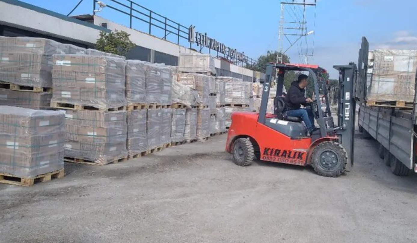 Fayans granit seramik her